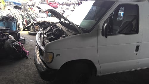 1997 Ford E-250