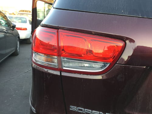 2016 Kia Sorento