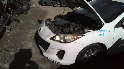 2013 Mazda Mazda3