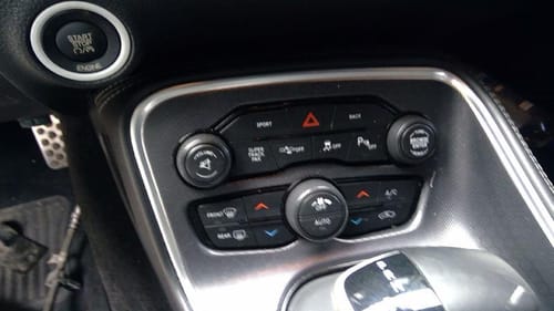 2015 Chrysler Challenger