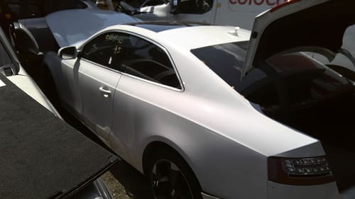 2010 Audi Audia5