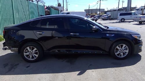 2016 Kia Optima