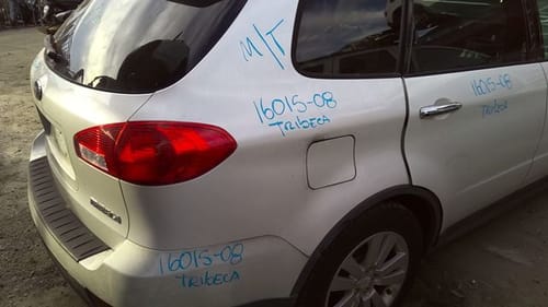 2008 Subaru Tribeca
