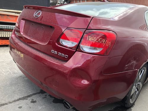 2009 Lexus Gs350