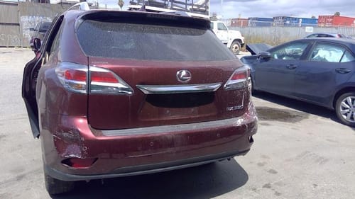 2015 Lexus Rx350