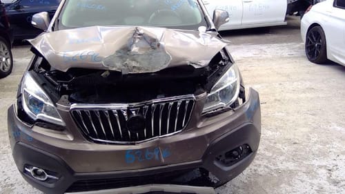 2015 Buick Encore