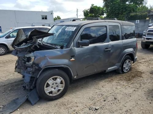 2011 Honda Element