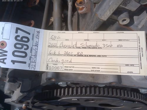 2022 GMC Silv35
