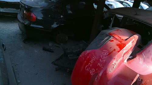 2008 Mazda Mazda3