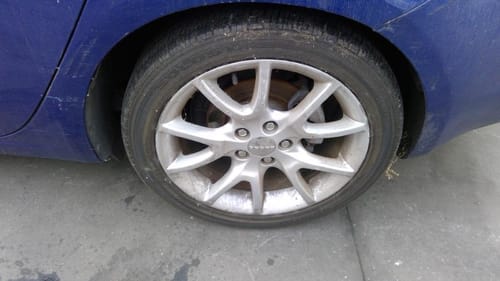2013 Chrysler Dart