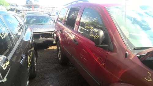 2008 Dodge Durango