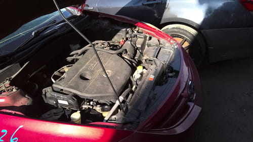 2012 Mazda 6