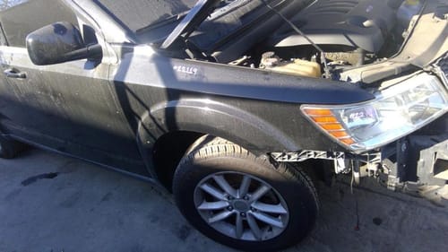 2016 Dodge Journey