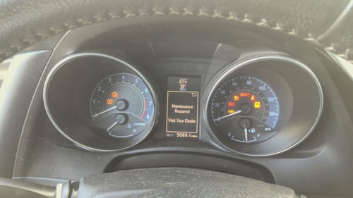 2016 Scion Im