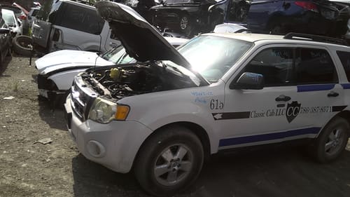 2012 Ford Escape