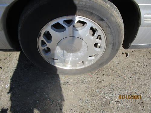 1999 Cadillac Deville