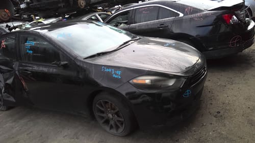 2015 Chrysler Dart