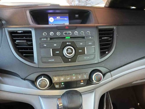2014 Honda Cr-v