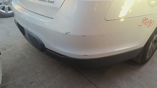 2012 Ford Taurus