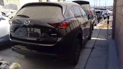 2018 Mazda Cx-5