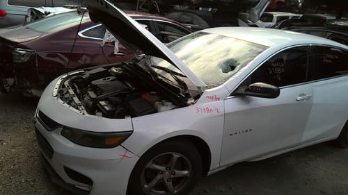 2016 Chevrolet Malibu