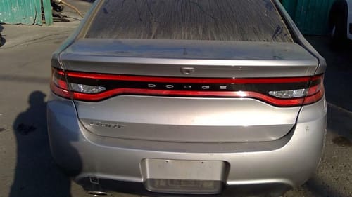 2016 Chrysler Dart