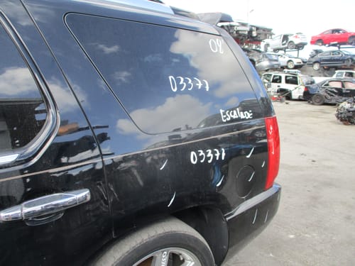 2008 Cadillac Escalade