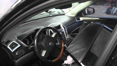 2011 Cadillac Cadsrx