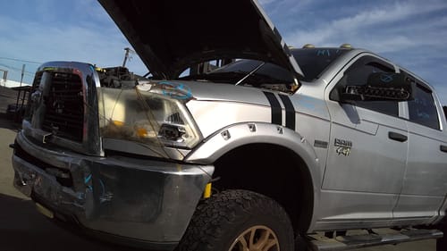 2012 Dodge Dpu25