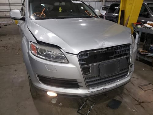2009 Audi Audiq7
