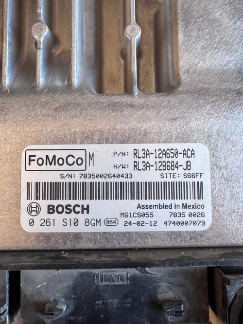 2024 Ford F-150