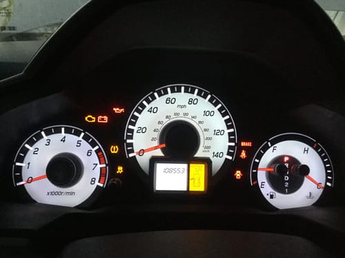2012 Honda Pilot