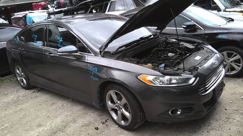 2015 Ford Fusion