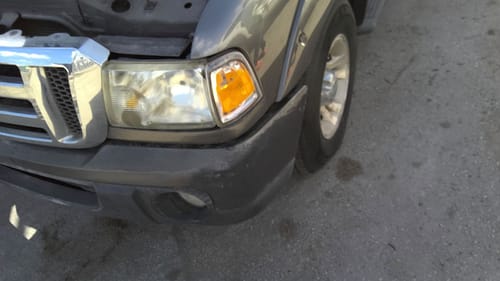 2011 Ford Ranger