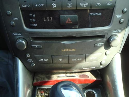 2007 Lexus Is250
