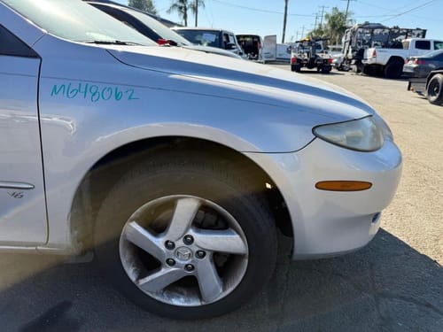 2003 Mazda 6