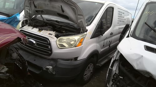 2016 Ford Tra250