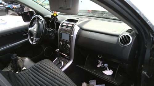 2007 Suzuki Vitara