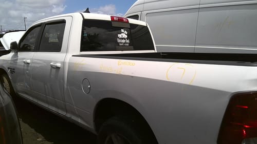 2019 Dodge Dpu15