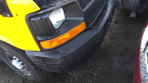 2009 GMC Expr35