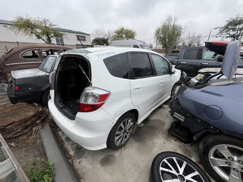 2012 Honda Fit