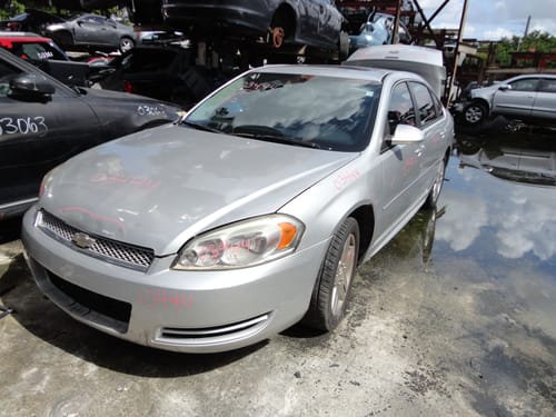 2013 Chevrolet Impala