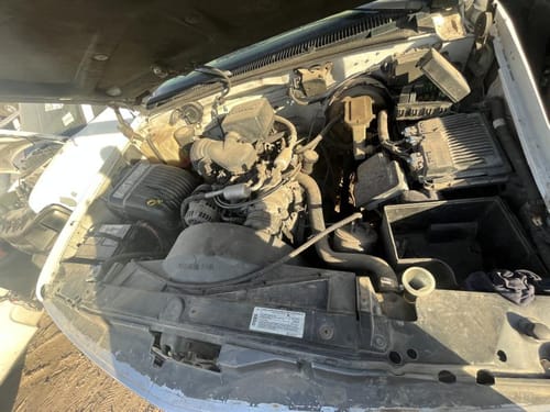 1996 GMC Ct2500