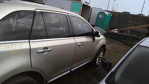 2011 Lincoln Mkx