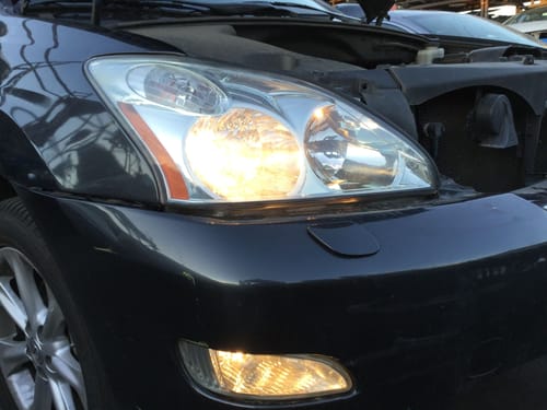 2009 Lexus Rx350