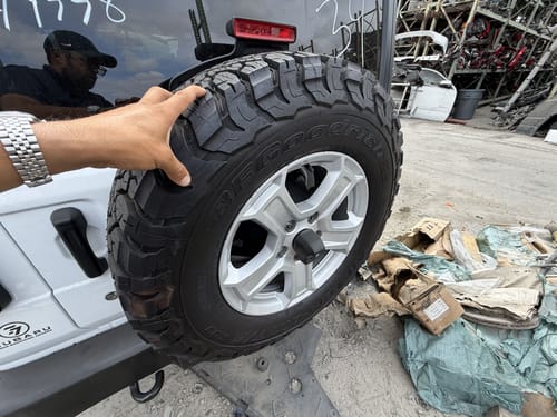 2018 Jeep Wrangler