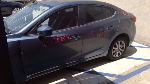 2014 Mazda Mazda3