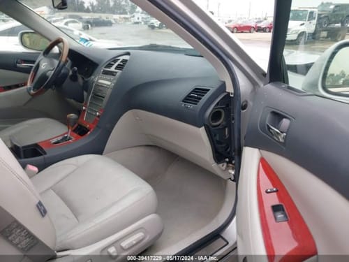 2008 Lexus Es350
