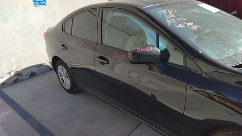 2017 Subaru Impreza