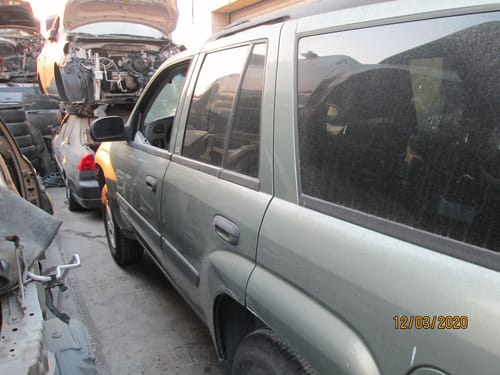 2003 Chevrolet Trailblazer